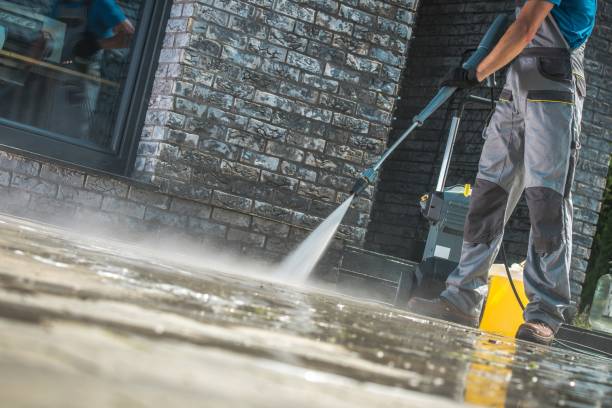 Professional Pressure Washing in Wellington, KS